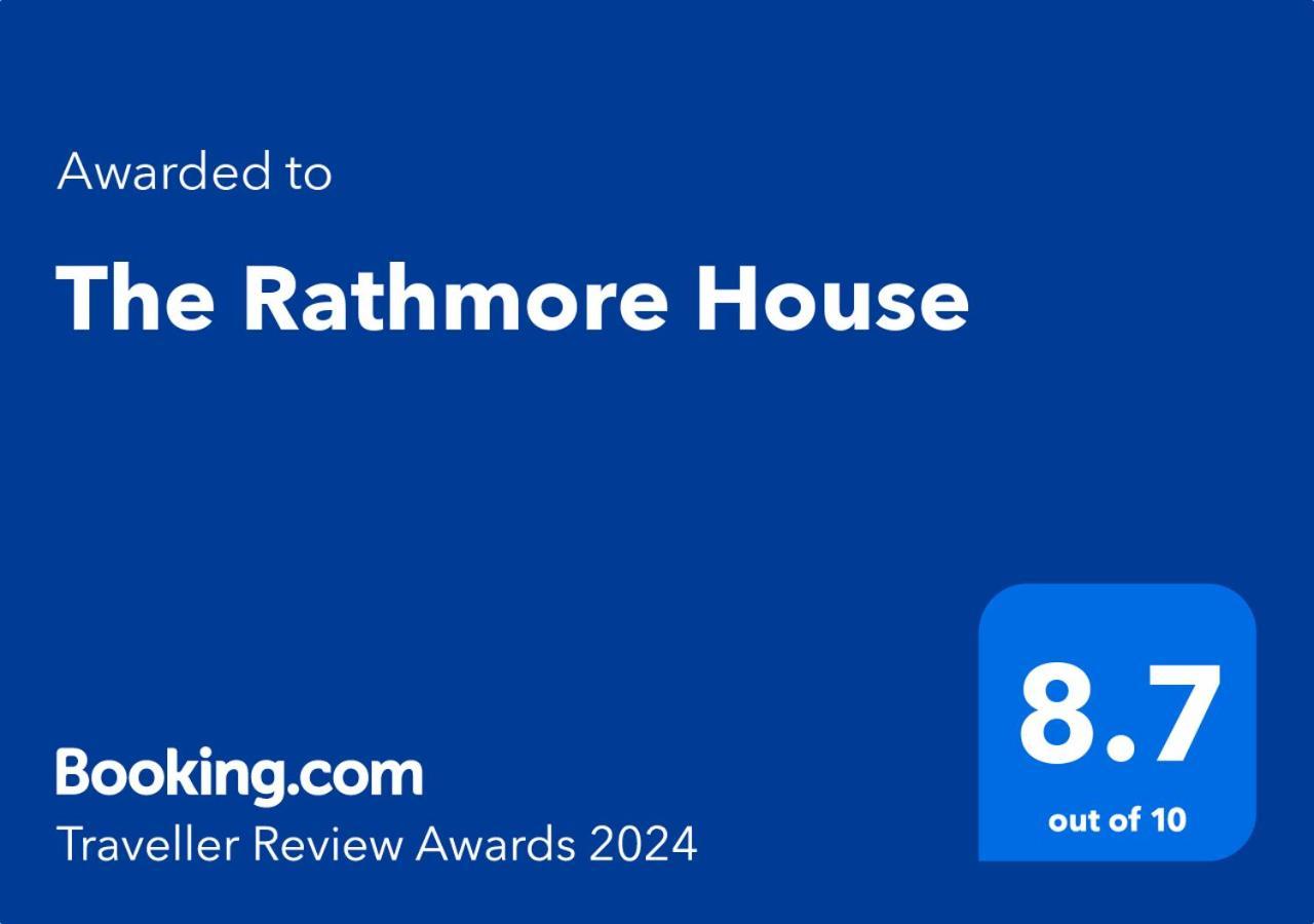 The Rathmore House Roscommon Eksteriør billede