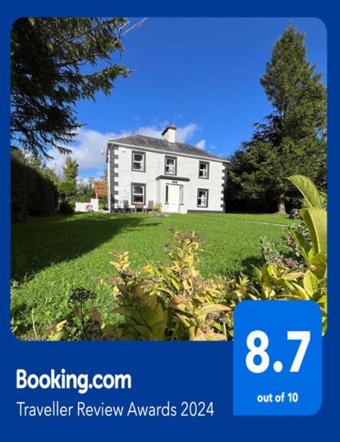 The Rathmore House Roscommon Eksteriør billede